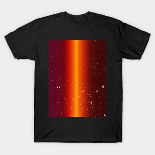 AMPLIFIED BY NIGHT-TRANSFORMATION #4 T-Shirt